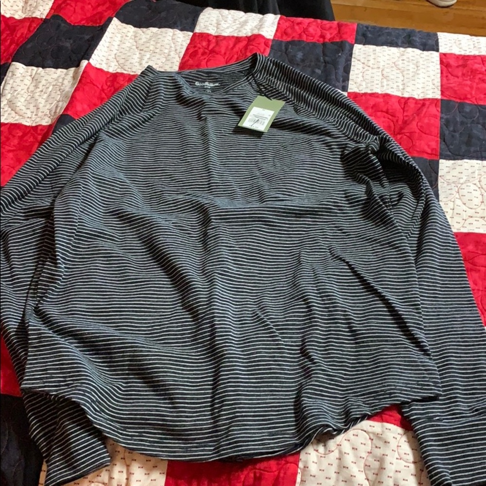 Long sleeve men’s shirt